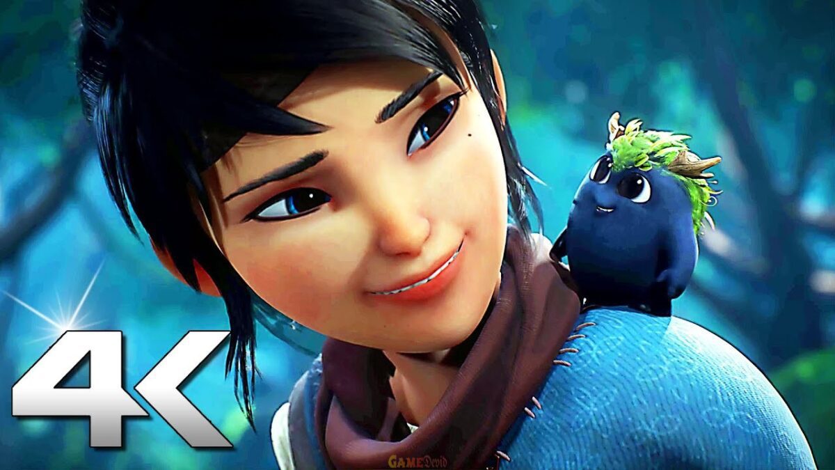 XBOX ONE Kena: Bridge of Spirits Game Download Full Setup
