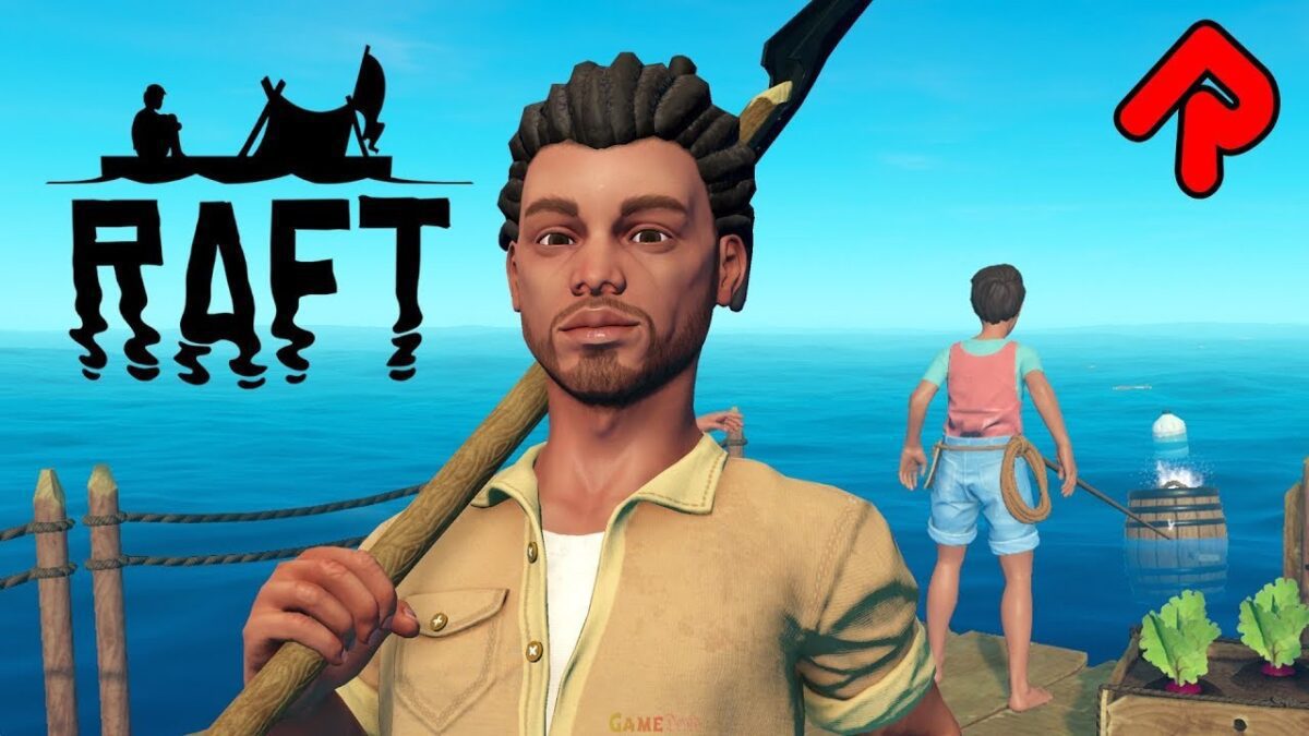 Download Raft 2021 APK File Android Game Setup