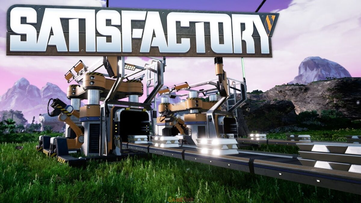 Satisfactory PS5 Game 2021 Complete Season Download