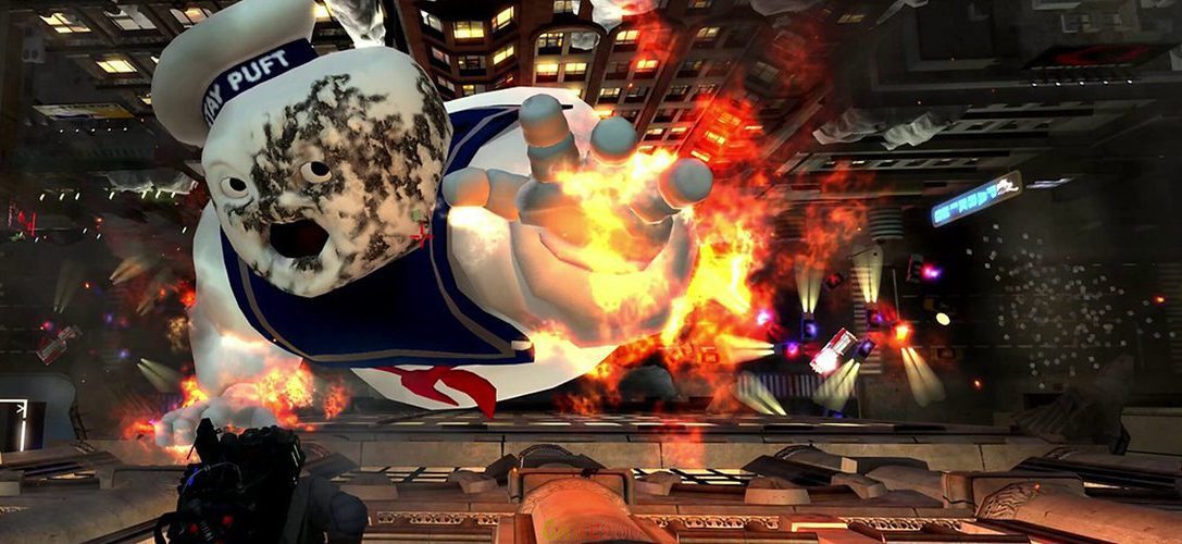 Ghostbusters: The Video Game Remastered XBOX One Game Full Setup Download