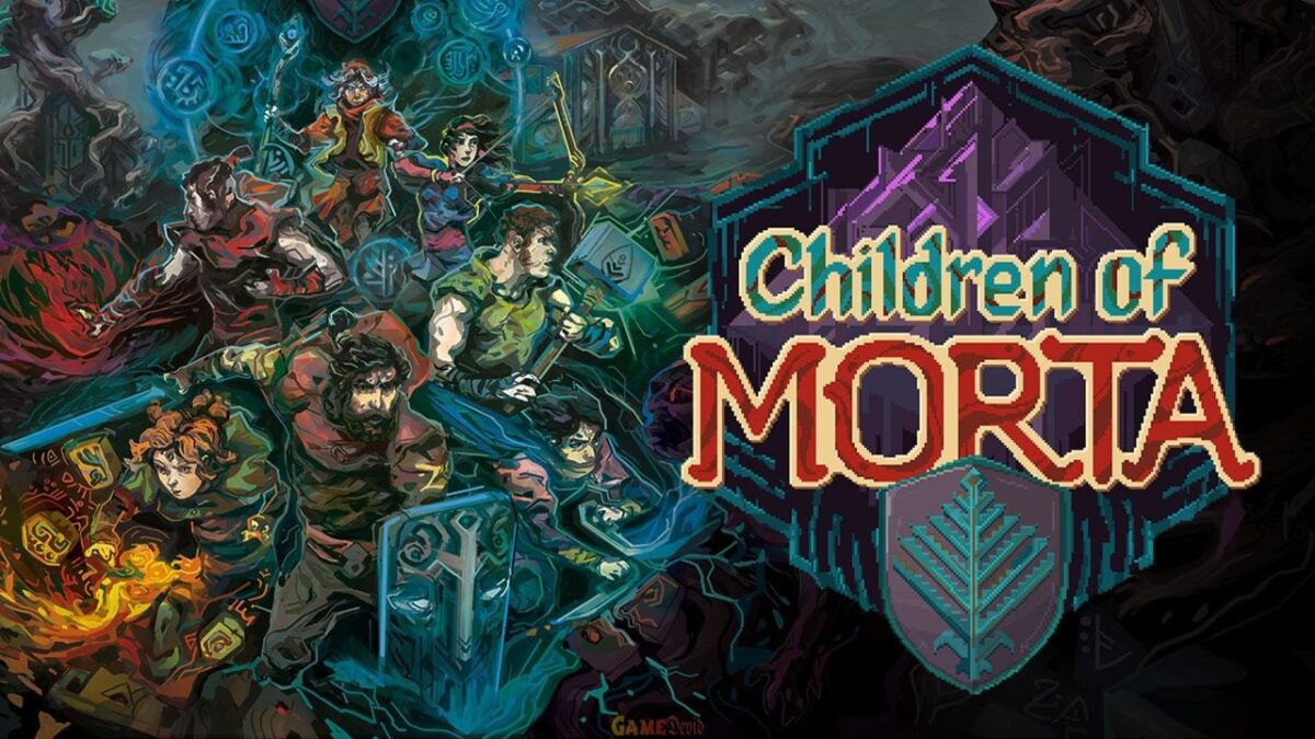 Children of Morta PC Complete Game Version Download Free