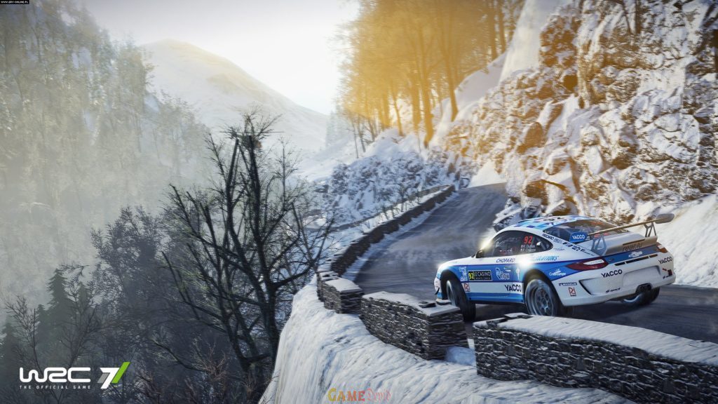 WRC 7 Game PS5 Complete Edition Totally
