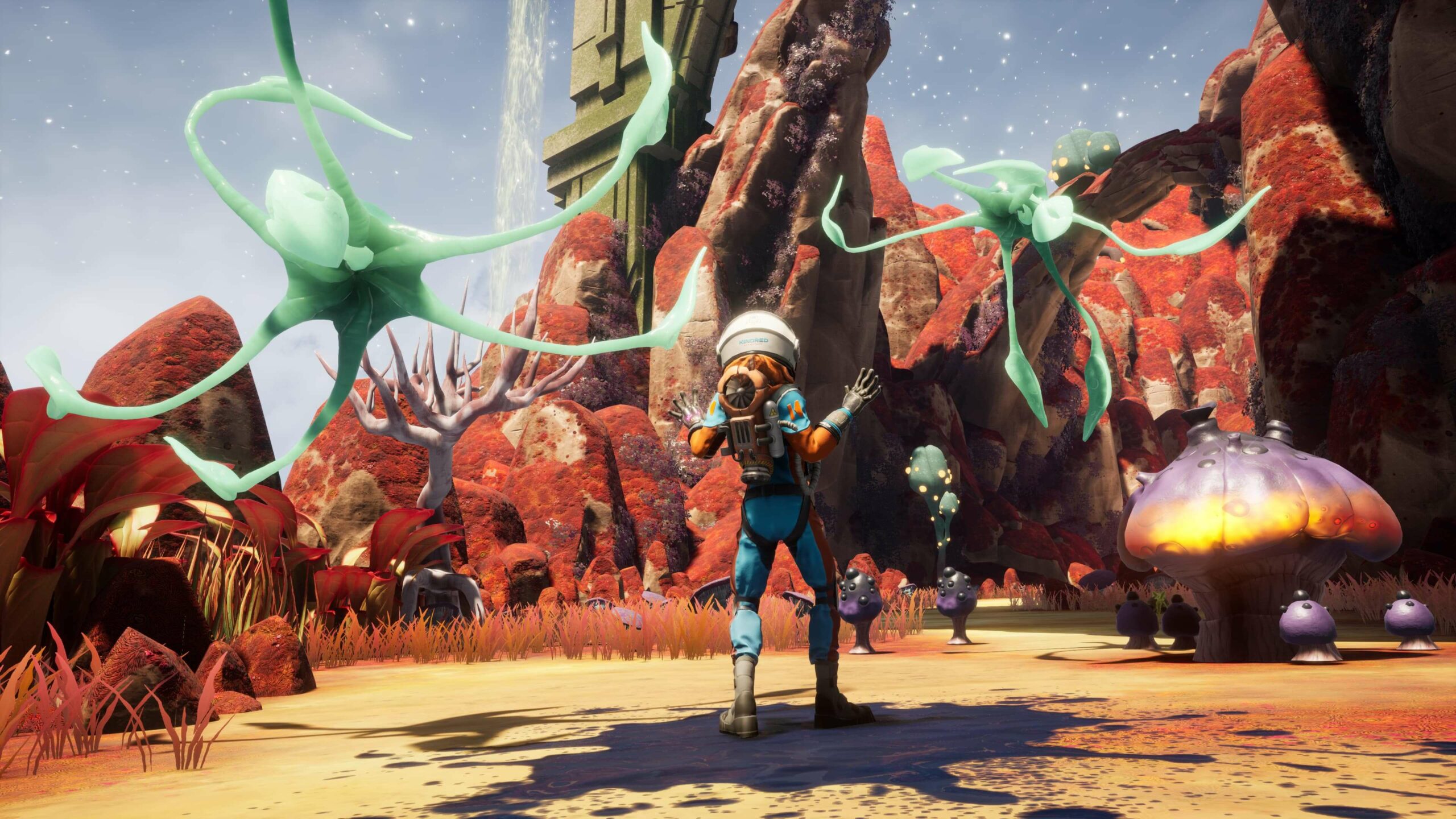 Journey to the Savage Planet Download PS4 Game Latest Edition Free