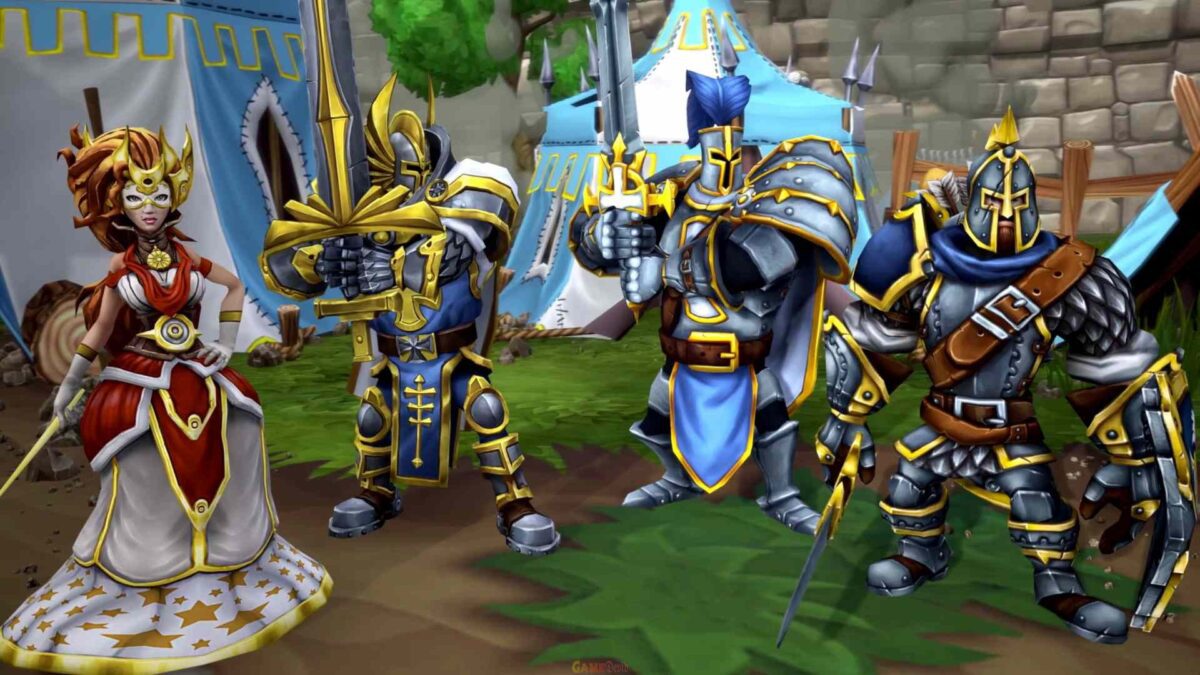 Download CastleStorm II PS5 Latest Game 2021