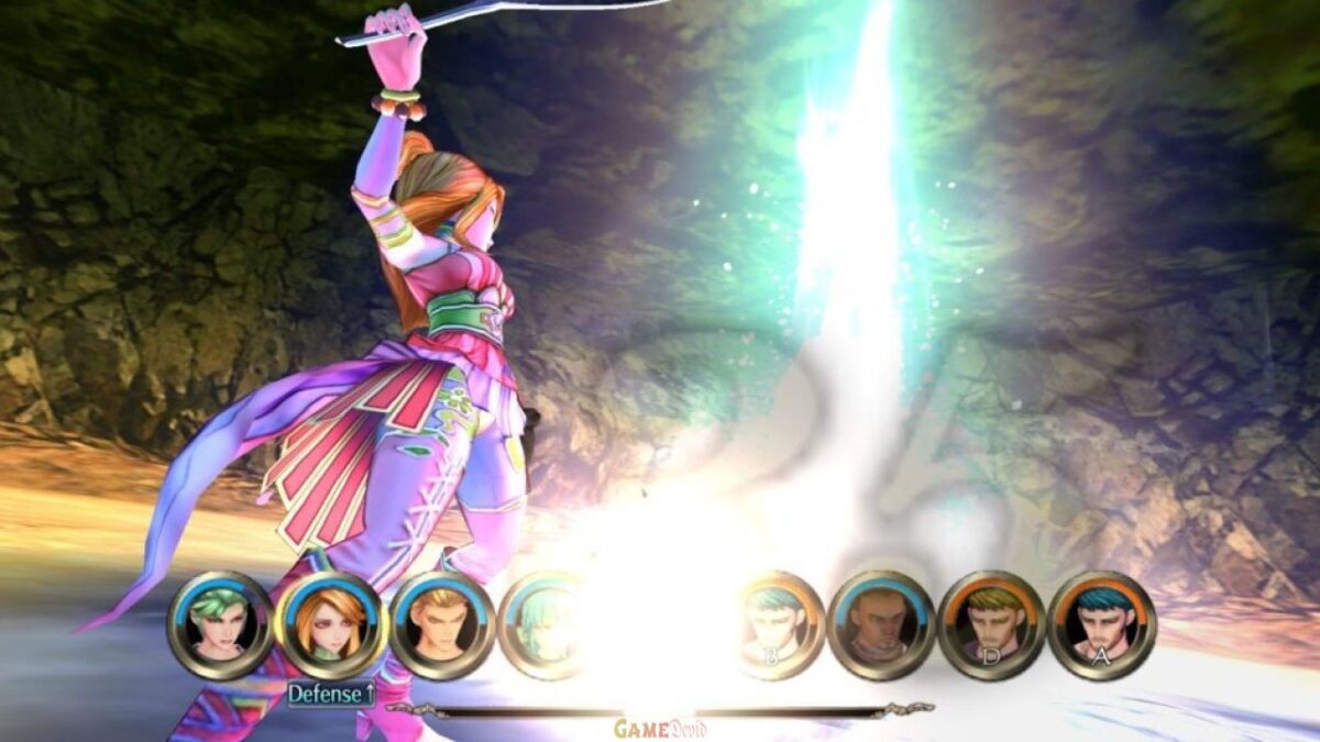 SaGa Scarlet Grace: Ambitions PS3 Game Full Season Download Free
