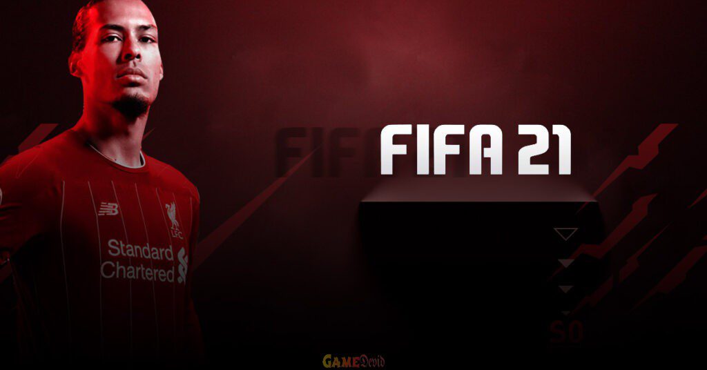 FIFA 21 PS3 Full Game New Edition