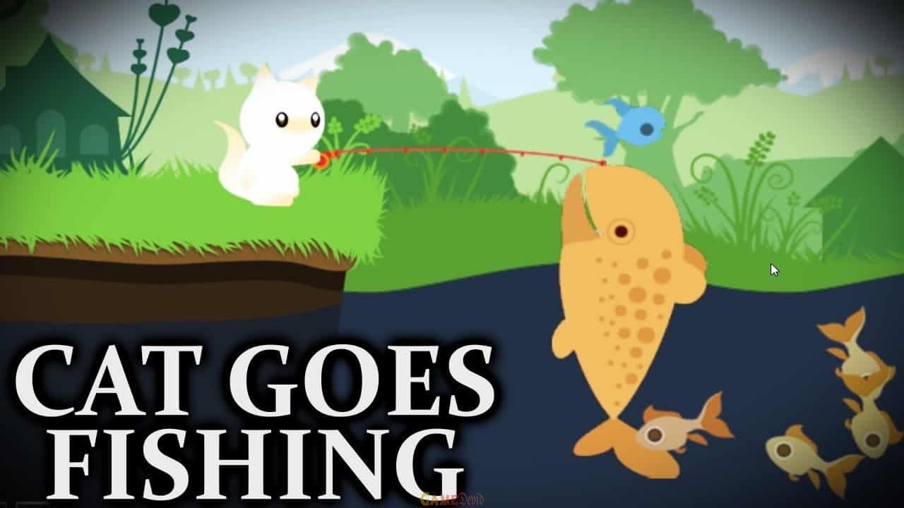 Cat Goes Fishing PS2 Full Game Latest Edition Download