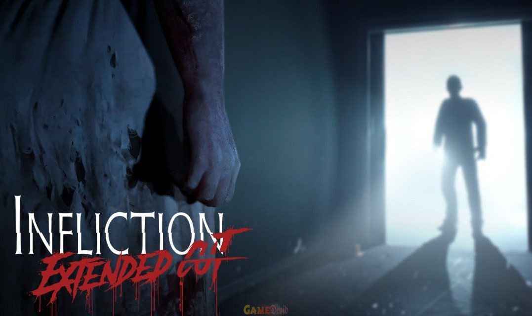 Infliction PS3 Cracked Full Game Version