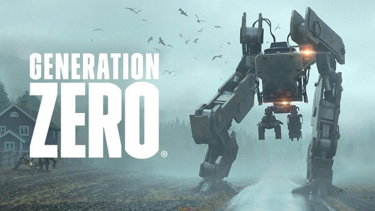 Download Generation Zero PS5 Latest Game Edition 2021