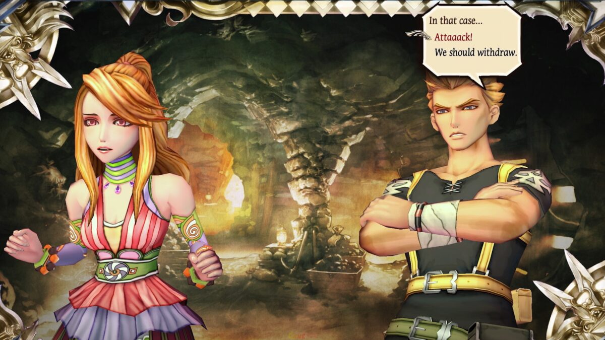 SaGa Scarlet Grace: Ambitions Download PlayStation Game Full Version