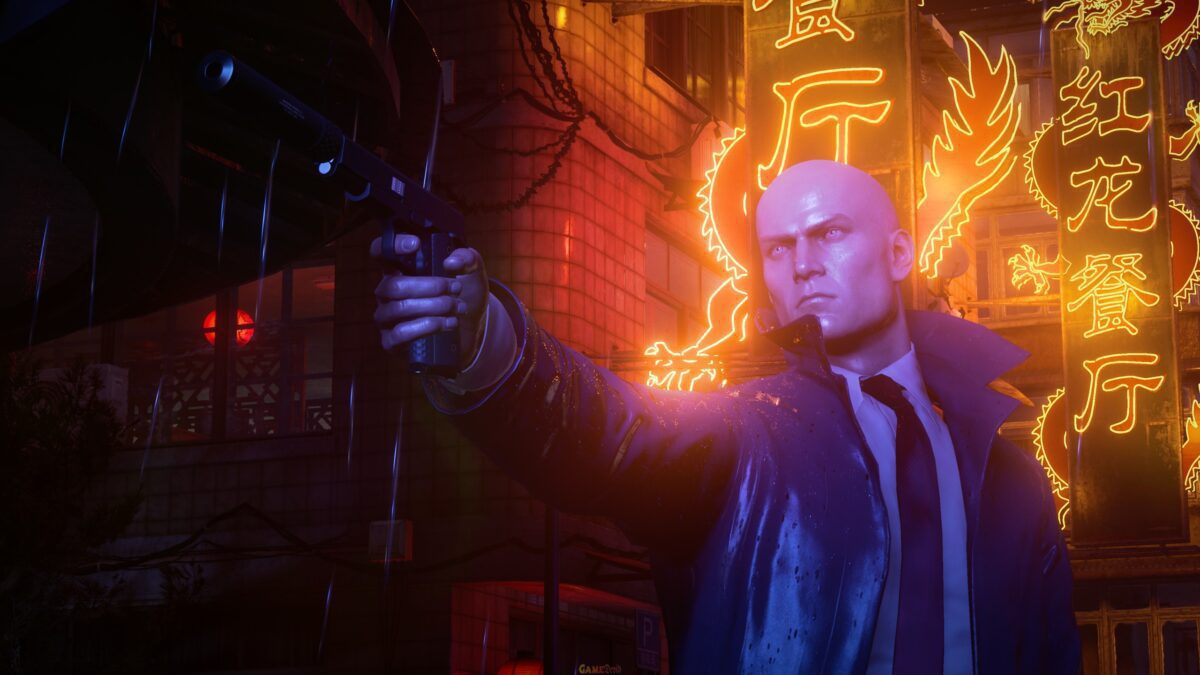Hitman 3 XBOX ONE Game 2021 Version Download Now