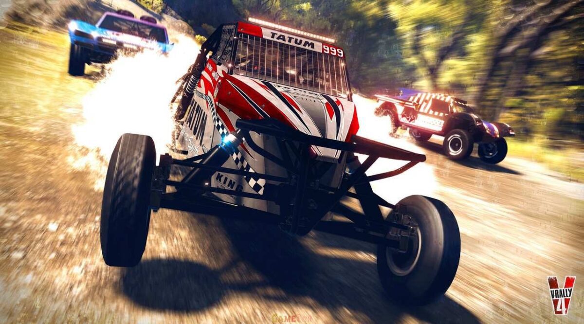 V Rally 4 Official HD PC Game Full Edition Download
