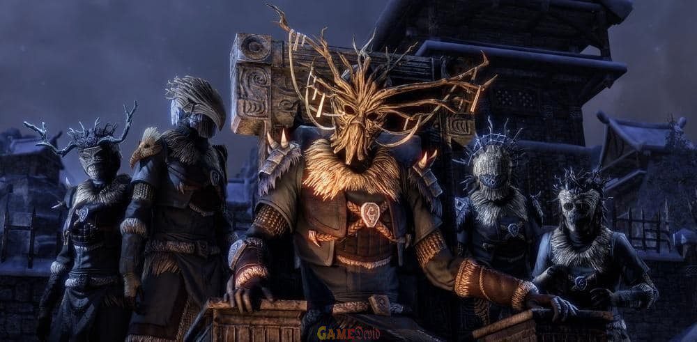 Elder Scrolls Online: Greymoor PS2 Game Latest Edition Fast Download