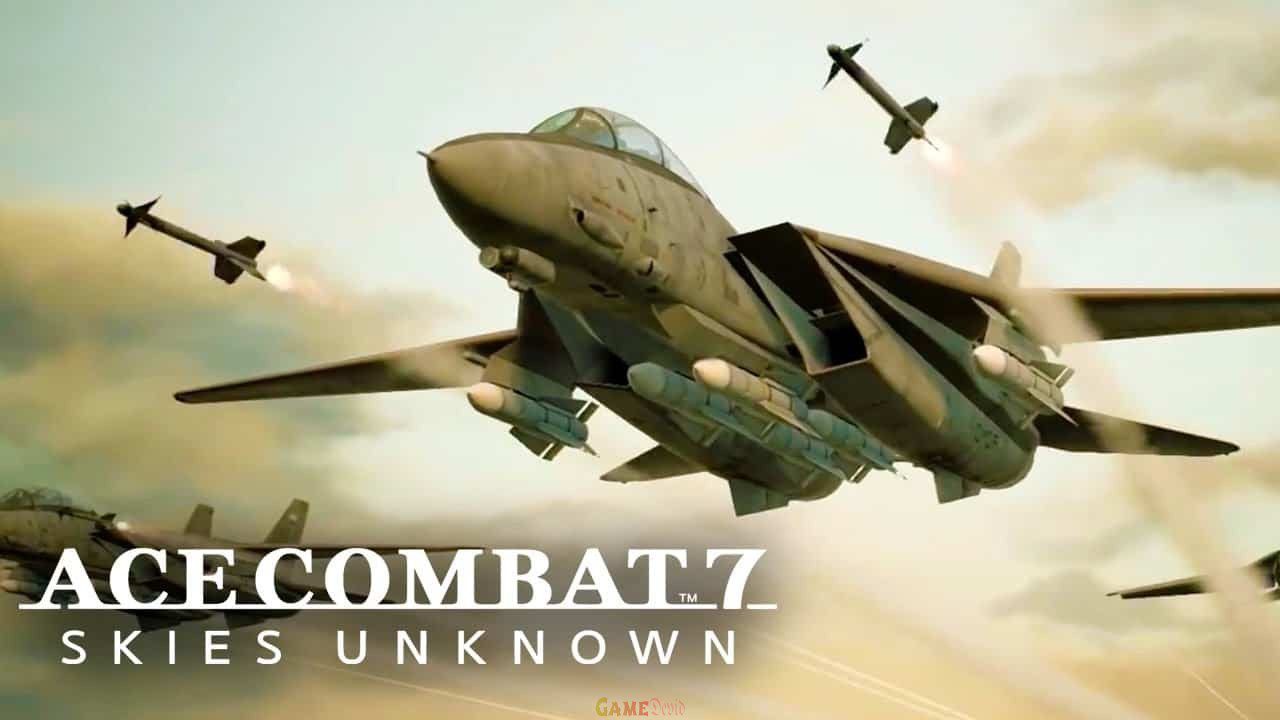 Ace Combat 7 Skies Unknown Window Pc Game Full Download