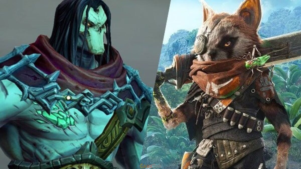 Biomutant APK Mobile Android Game Full Setup Download