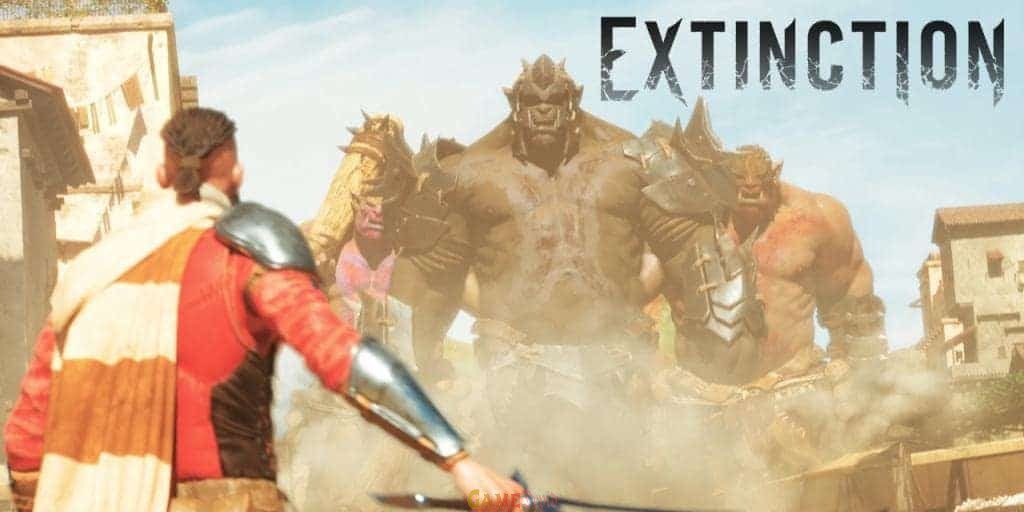 Extinction iPhone iOS Mobile Game Version Download