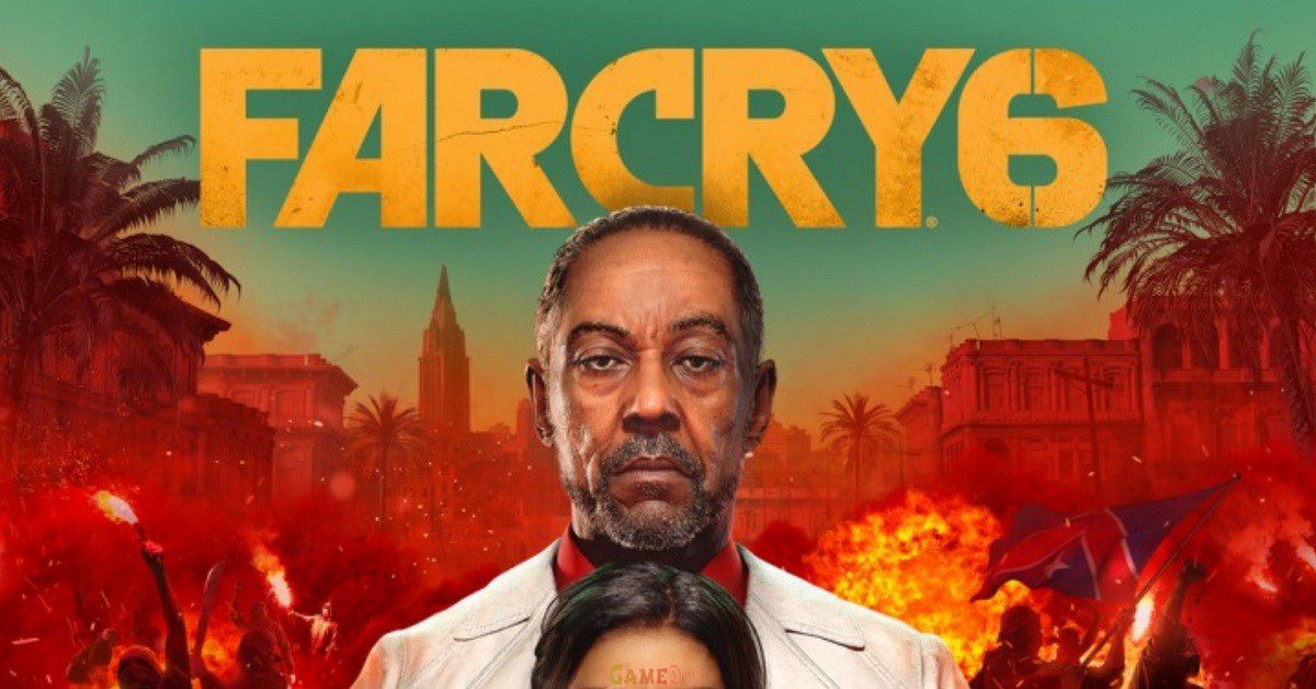 Far Cry 6 Nintendo Switch Game 2021 Free Edition Download