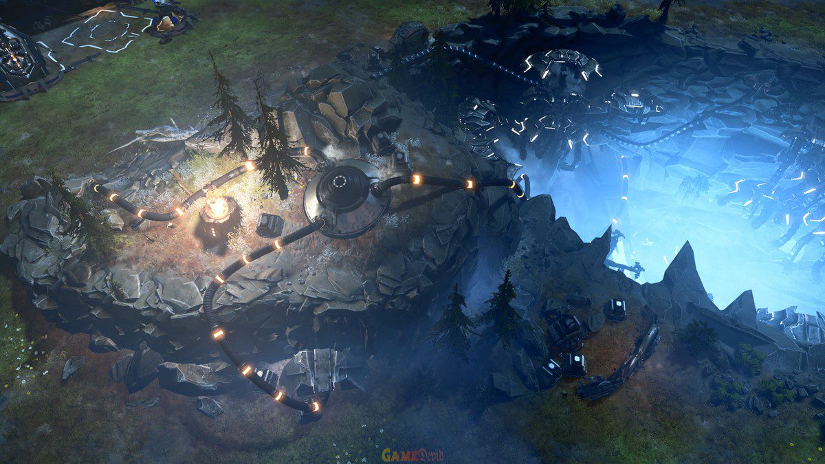 Halo Wars 2 PS3 Complete Game New Version
