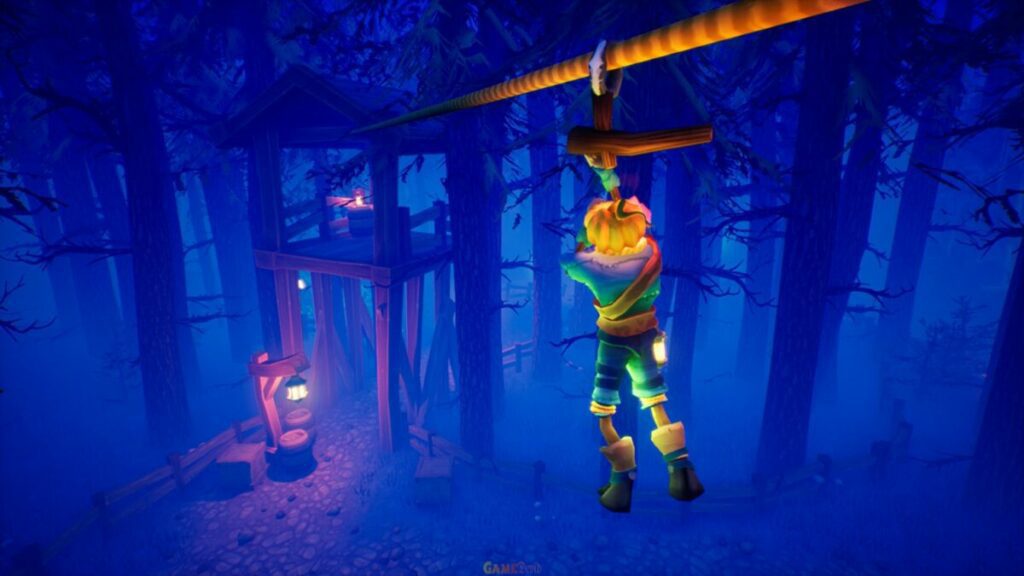Pumpkin Jack PS2 Game Latest Edition Download Link