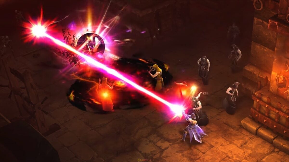 Diablo 3 APK Mobile Android Game Full Setup Download