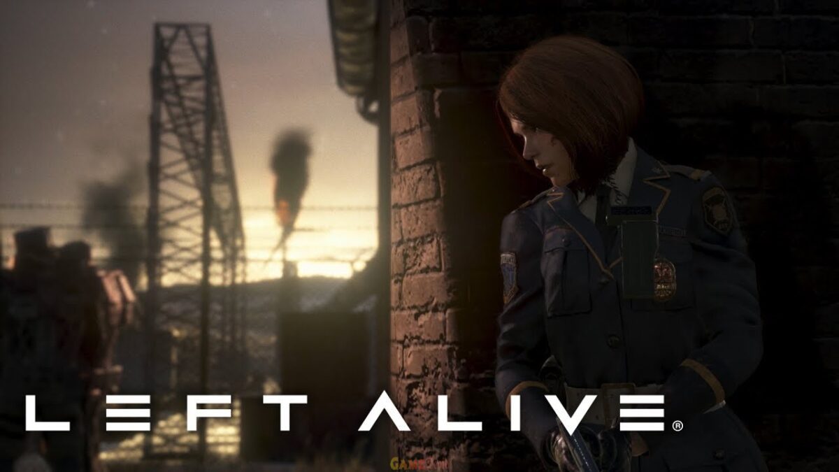 DOWNLOAD LEFT ALIVE XBOX ONE GAME LATEST VERSION