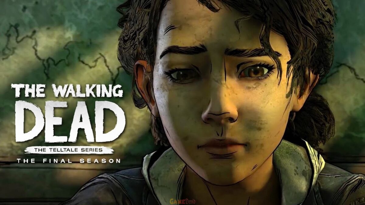 The Walking Dead: The Final Season Official PC Game Cracked Version Download