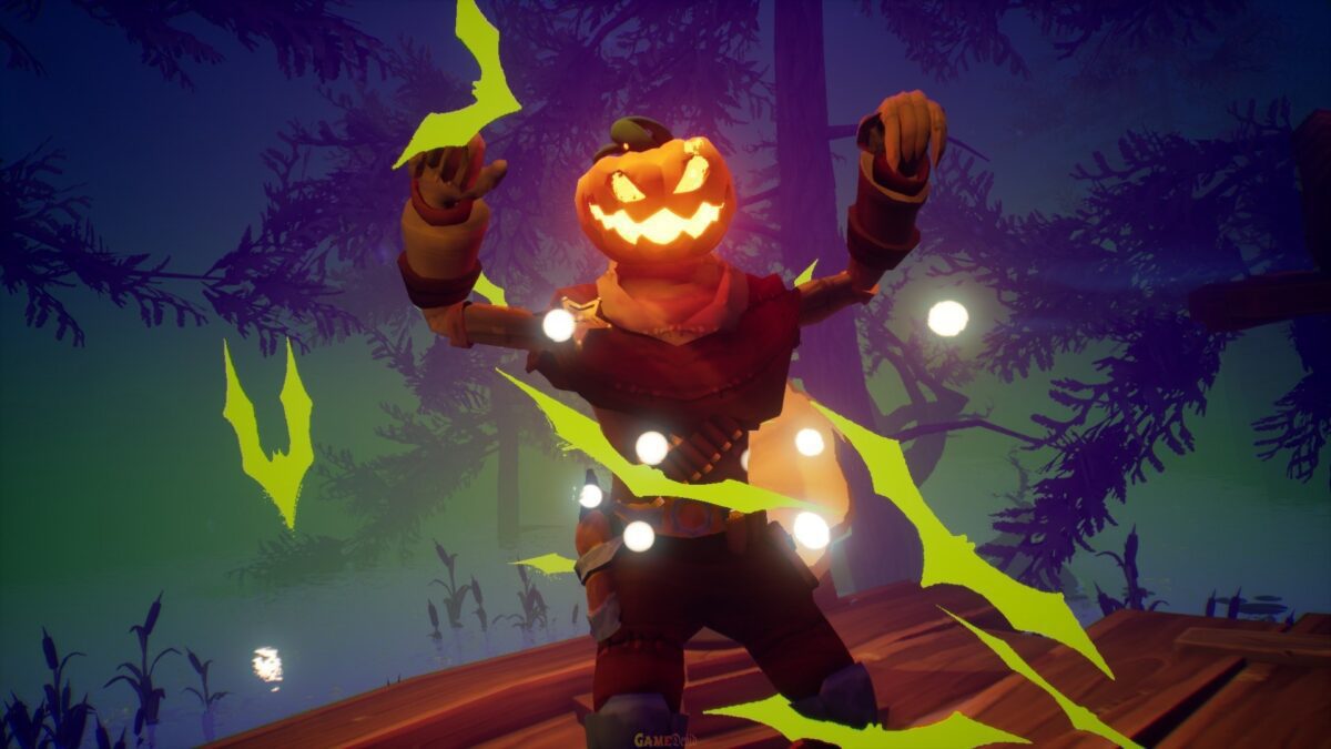 Pumpkin Jack PS2 Game Latest Edition Download Link