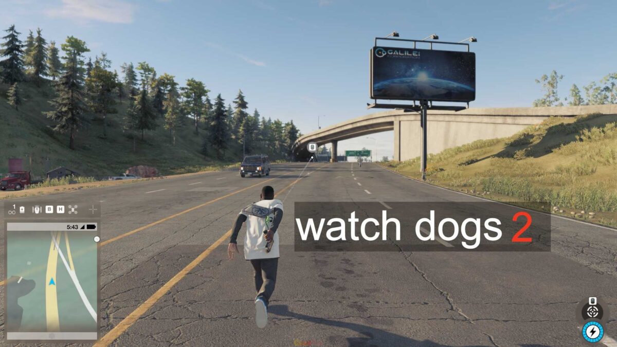 Watch Dogs 2 PS3 Full Game Edition Download Here