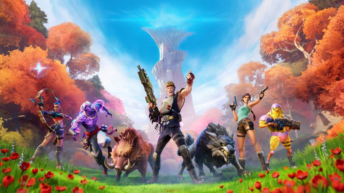 Fortnite Battle Royale PC Complete Game Full Version Download