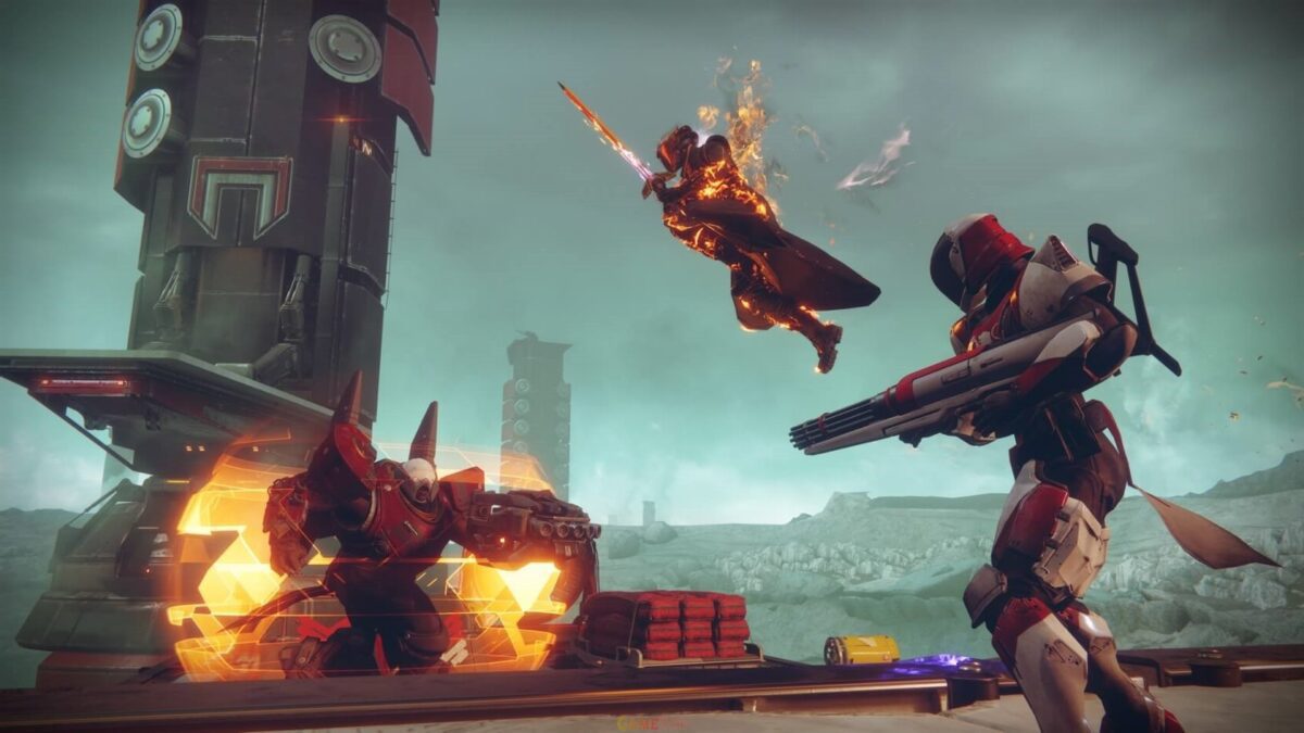 Official Destiny 2 Forsaken PC Game Fast Download