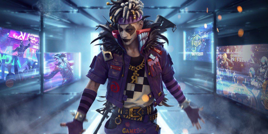 Garena Free Fire Most Viral Game Series Fast Download PC