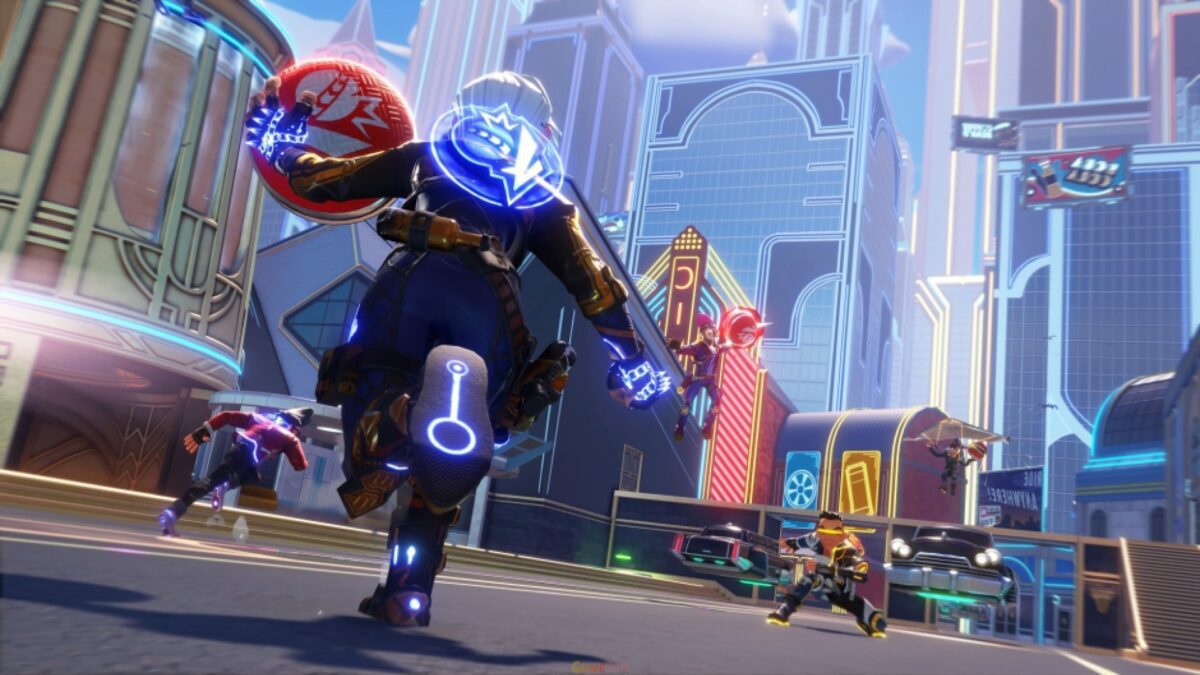 Download Knockout City PS5 Game Full Setup