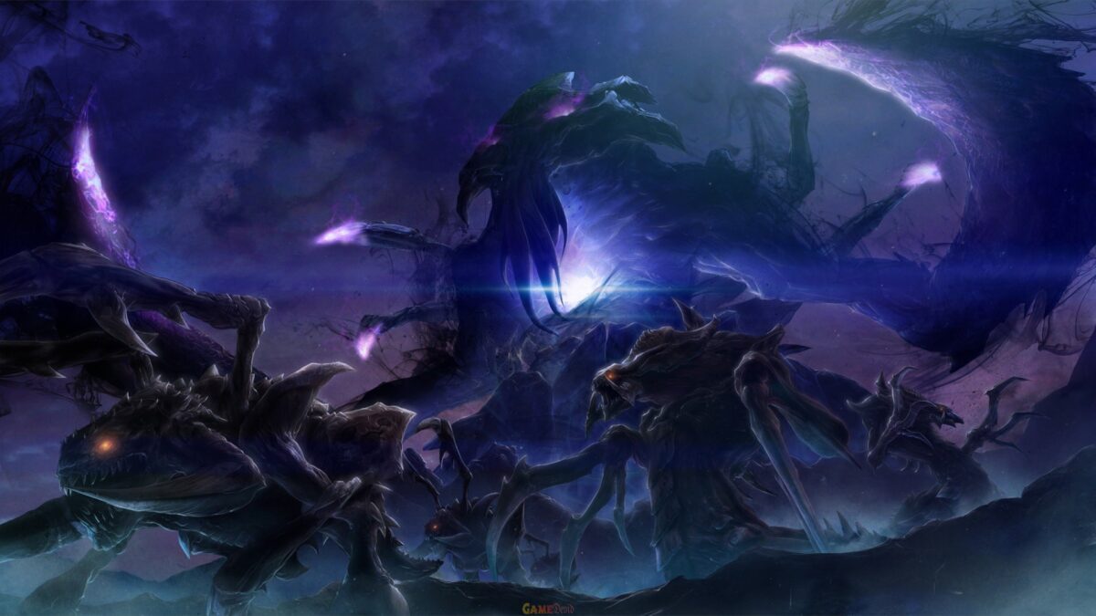 Starcraft II: Legacy of the Void Android Game Latest Season Download