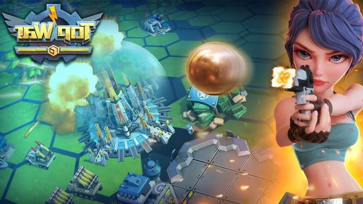 Top War: Battle Game PS3 Latest Edition Download Here
