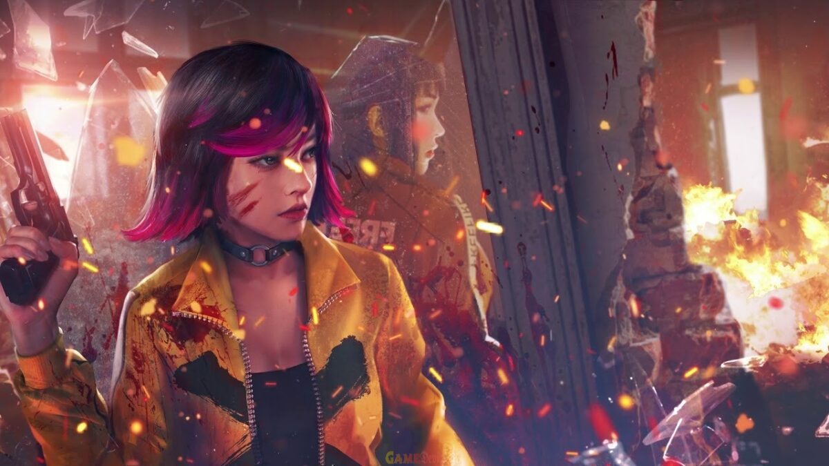 Free Fire Complete iOS Game Setup Fast Download