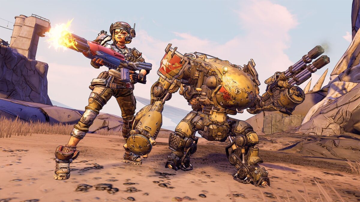 Borderlands 3 iPhone iOS Game Updated Season Download
