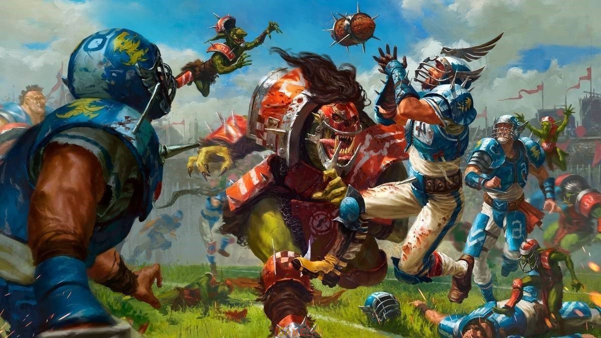 Blood Bowl 3 Official PC Game Complete Download