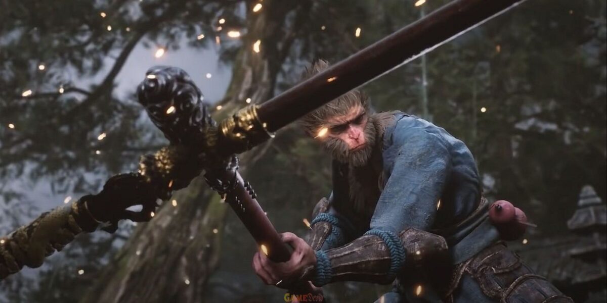 BLACK MYTH WU KONG PS4 GAME FAST DOWNLOAD