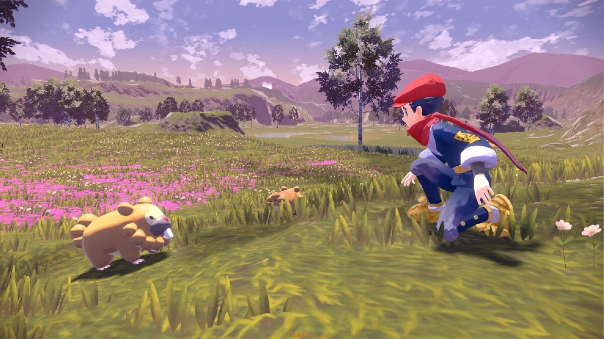 Download Pokémon Legends: Arceus PS4 Game Season Install Now