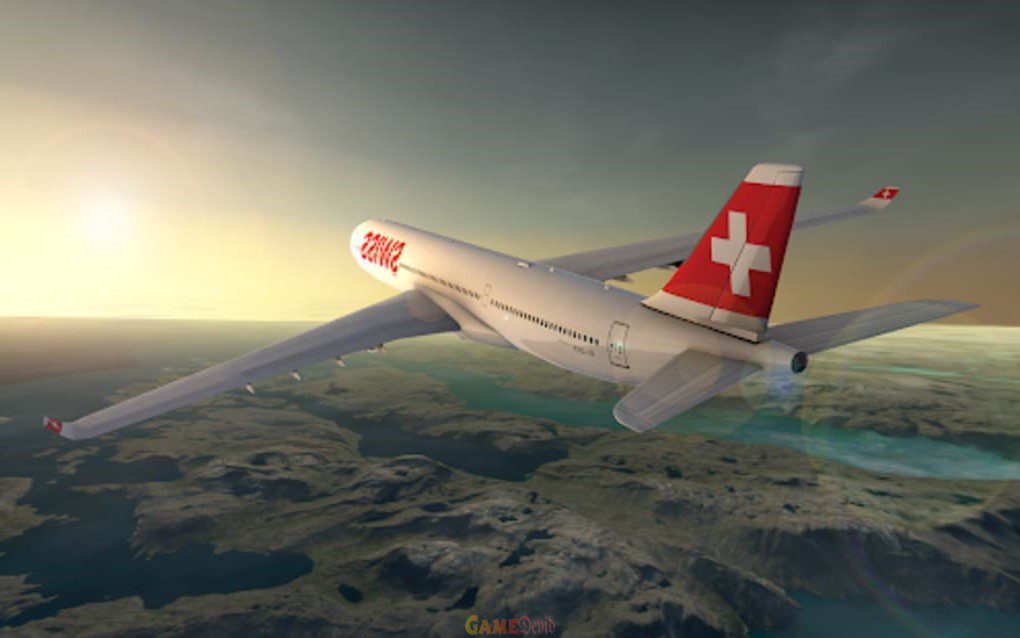 Download RFS Real Flight Simulator Pro PS4 Game Install Now