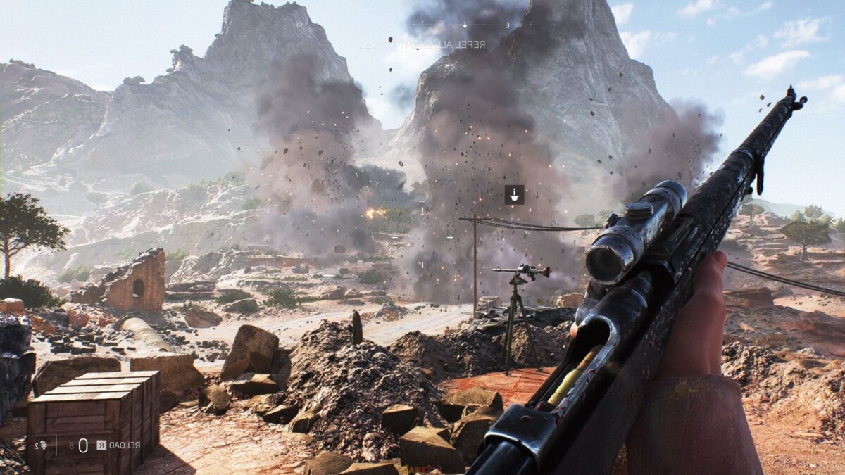 BATTLEFIELD 5 APK Mobile Android Game Full Setup Download