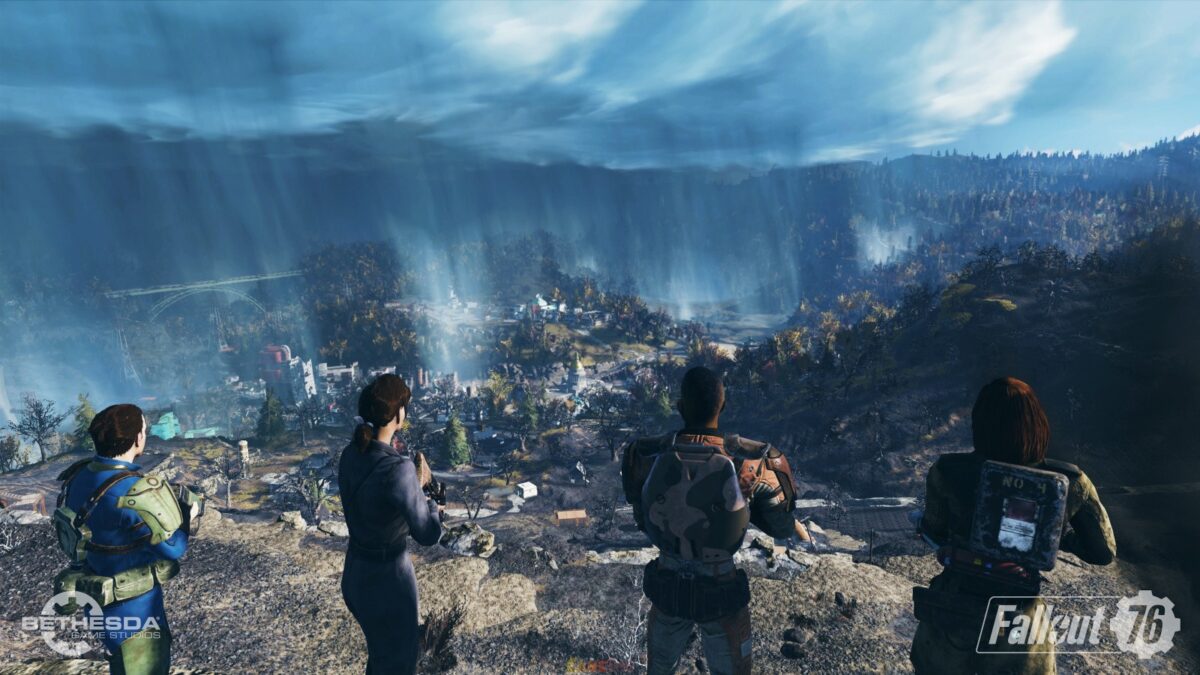 Fallout 4 Android Game Full Setup APK Download