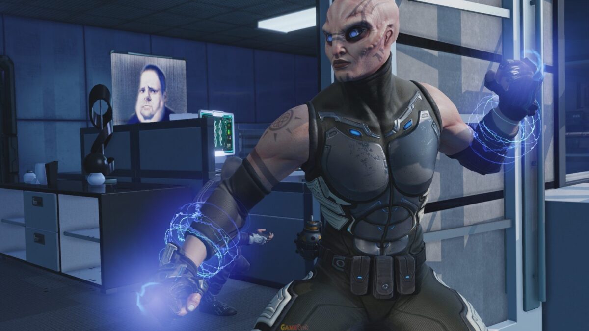 XCOM: Chimera Squad Download PS Game 2021 Edition