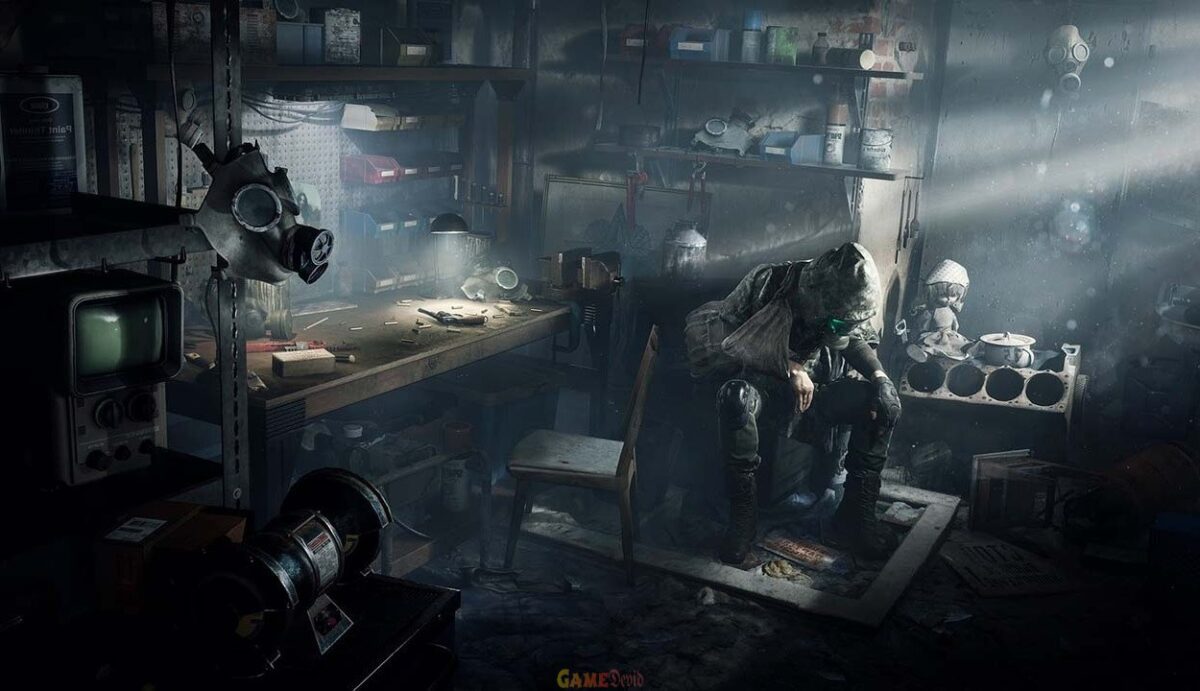 Chernobylite PS3 Game Latest Edition Must Download