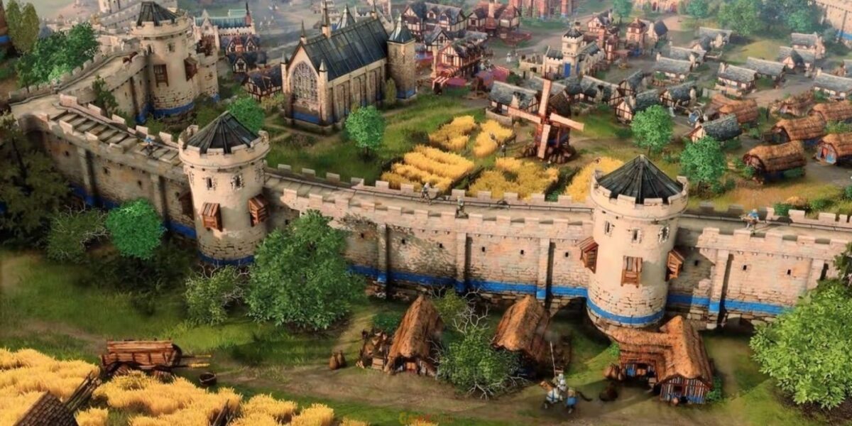 Age of Empires 4 Download PS3 Game Latest Edition