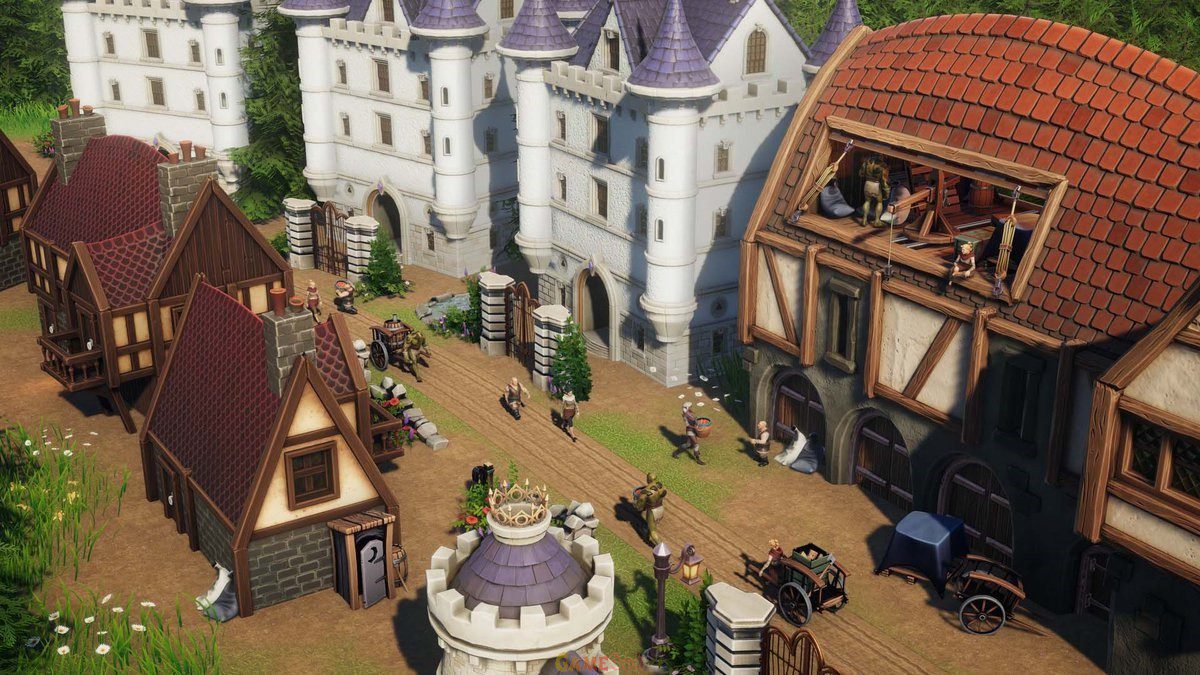 DISTANT KINGDOMS PS4 Game Full Season Download Link