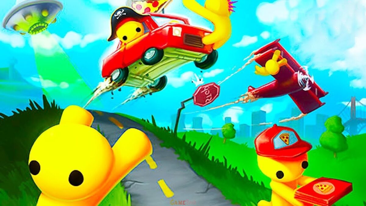 Download Wobbly Life PS4 Game 2021 New Season