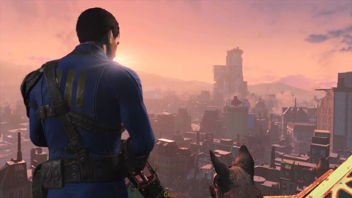 Fallout 4 iPhone Mobile iOS Game Premium Version