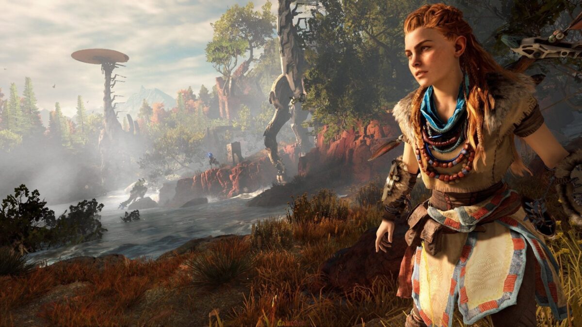 Horizon Zero Dawn Download PS3 Game Complete Season