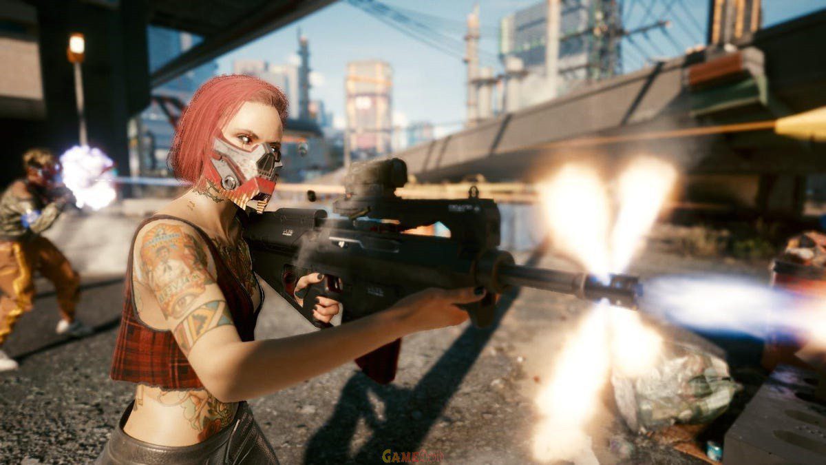 Cyberpunk 2077 Android Game Cracked Version Download Link